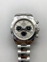Rolex Daytona 4131 mechanical movement, steel bracelet model 126509 (1;1 Super Clone)
