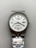Rolex Land-Dweller 127334 Steel Honeycomb 40MM(1;1 Super Clone)