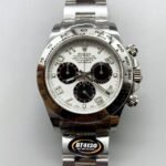 Rolex Cosmograph Daytona 116509 White Dia (1;1 Super Clone)