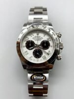 Rolex Cosmograph Daytona 116509 White Dia (1;1 Super Clone)