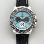 Rolex Daytona DiW Ferrari Tiffany Dial Edition Watch（1;1 Super Clone）