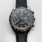 1:1 super clone Omega Seamaster Dark Side of the Moon full ceramic