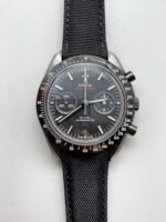 1:1 super clone Omega Seamaster Dark Side of the Moon full ceramic