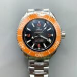 Omega Planet Ocean 6000M COAXIAL MASTER 45.5 MM Ultra Deep 215.32.4