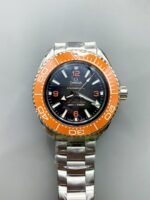 Omega Planet Ocean 6000M COAXIAL MASTER 45.5 MM Ultra Deep 215.32.4