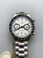 1:1 Superclone Omega Super Series Moonphase (White OMEGA)