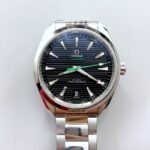 1:1 Superclone Omega Seamaster Aqua Terra 150M (绿条纹)