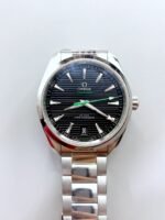 1:1 Superclone Omega Seamaster Aqua Terra 150M (绿条纹)