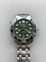 1:1 super clone OMEGA Seamaster Diver 300M 42mm Green Dial