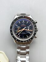 Omega Super Series Moon Dark Face reference number 431.53.41.21.01.001