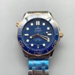 OMEGA Seamaster Diver 300M 42mm Blue Dial
