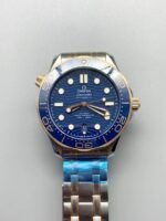 OMEGA Seamaster Diver 300M 42mm Blue Dial