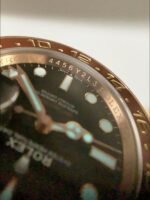 The New Rolex GMT-Master II in Rose Gold.(1:1 Super Clone) - Image 4