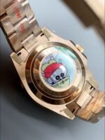The New Rolex GMT-Master II in Rose Gold.(1:1 Super Clone) - Image 5