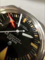 Rolex Explorer II Swiss Watch Vintage Style Dial(1:1 Super Clone) - Image 4