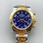 Rolex Daytona 116523 Bi/Colour Blue Racing Dial(1;1Super Clone)