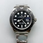 Rolex Yacht-Master Black Dial Titanium Mechanical Watch 226627(1;1 Super Clone)