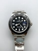 Rolex Yacht-Master Black Dial Titanium Mechanical Watch 226627(1;1 Super Clone)