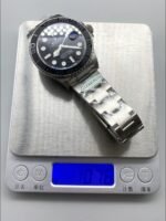 Rolex Yacht-Master Black Dial Titanium Mechanical Watch 226627(1;1 Super Clone) - Image 9