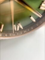 Rolex Day-Date 40mm With Green Dial And Rose Gold bracelet.(1;1Super Clone) - Image 5