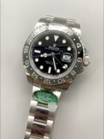 Rolex GMT-Master II With Black and Gray Bezel and 3285 Movement.(1;1Super Clone) - Image 3