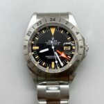 Rolex Explorer II Swiss Watch Vintage Style Dial(1:1 Super Clone)