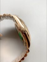 Rolex Day-Date 40mm 228235 Everose Gold President Watch（1;1Super Clone） - Image 7