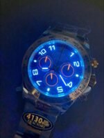 Rolex Daytona 116523 Bi/Colour Blue Racing Dial(1;1Super Clone) - Image 9