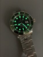 Rolex Submariner 50th Anniversary “Kermit” (1:1 Super Cloen) - Image 9