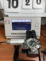 Rolex GMT-Master II With Black and Gray Bezel and 3285 Movement.(1;1Super Clone) - Image 11