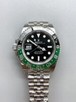Rolex GMT-Master II Black Dial Mechanical Watch 126729 (1;1Super Clone)