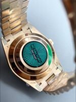 Rolex Day-Date 40mm 228235 Everose Gold President Watch（1;1Super Clone） - Image 5