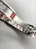 Rolex Daytona Skeleton Dial Carbon Fiber Mechanical Watch (1:1 Super Clone) - Image 9