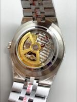 Rolex Land-Dweller 127336 Ice Blue Honeycomb 40MM (1;1 Super Clone) - Image 4