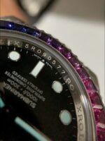Rolex Submariner Date Submariner Rainbow (1;1 Super Clone) - Image 5