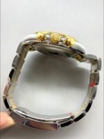 Rolex Daytona White Dial Two-Tone (Steel And Gold) Bracelet 126503(1;1Super Clone) - Image 7