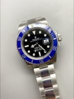 Rolex Submariner 41mm Blue Bezel White Gold 126619LB (1;1 Super Clone) - Image 2