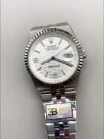 Rolex Land-Dweller 127334 Steel Honeycomb 40MM(1;1 Super Clone) - Image 2