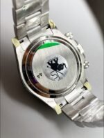 Rolex Daytona 4131 mechanical movement, steel bracelet model 126509 (1;1 Super Clone) - Image 5