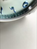 Rolex Day-Date Ice Blue Dial Middle Eastern Numerals Mechanical Watch(1;1Super Clone) - Image 4