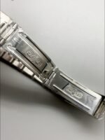 Rolex Vintage Watch With Silver Dial and Steel Bracelet(1;1 Super Clone) - Image 8
