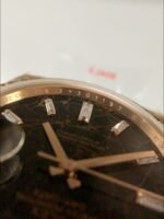 Rolex Day-Date Rose Gold Eisenkiesel Dial 40mm 228345RBR(1;1Super Clone) - Image 4
