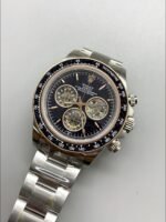 Rolex Daytona “Artisans De Genève – Ventura” Edition Stainless Steel Watch(1;1Super Clone) - Image 3