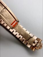 RoleRolex Land-Dweller 127335 Steel Honeycomb Rose Gold 40MM(1:1 Super Clone) - Image 7