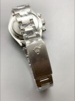 Rolex Vintage Watch With Silver Dial and Steel Bracelet(1;1 Super Clone) - Image 7