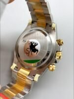 Rolex Daytona White Dial Two-Tone (Steel And Gold) Bracelet 126503(1;1Super Clone) - Image 6