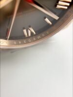 Rolex Day-Date 40 President 18k Rose Gold Slate Ombre Watch(1;1 Super Clone) - Image 4