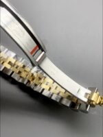 Rolex Datejust Gold with Roman Dial in 36MM （1;1Super Clone） - Image 6