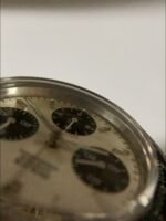 Rolex Vintage Watch With Silver Dial and Steel Bracelet(1;1 Super Clone) - Image 4