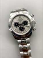 Rolex Daytona 4131 mechanical movement, steel bracelet model 126509 (1;1 Super Clone) - Image 3